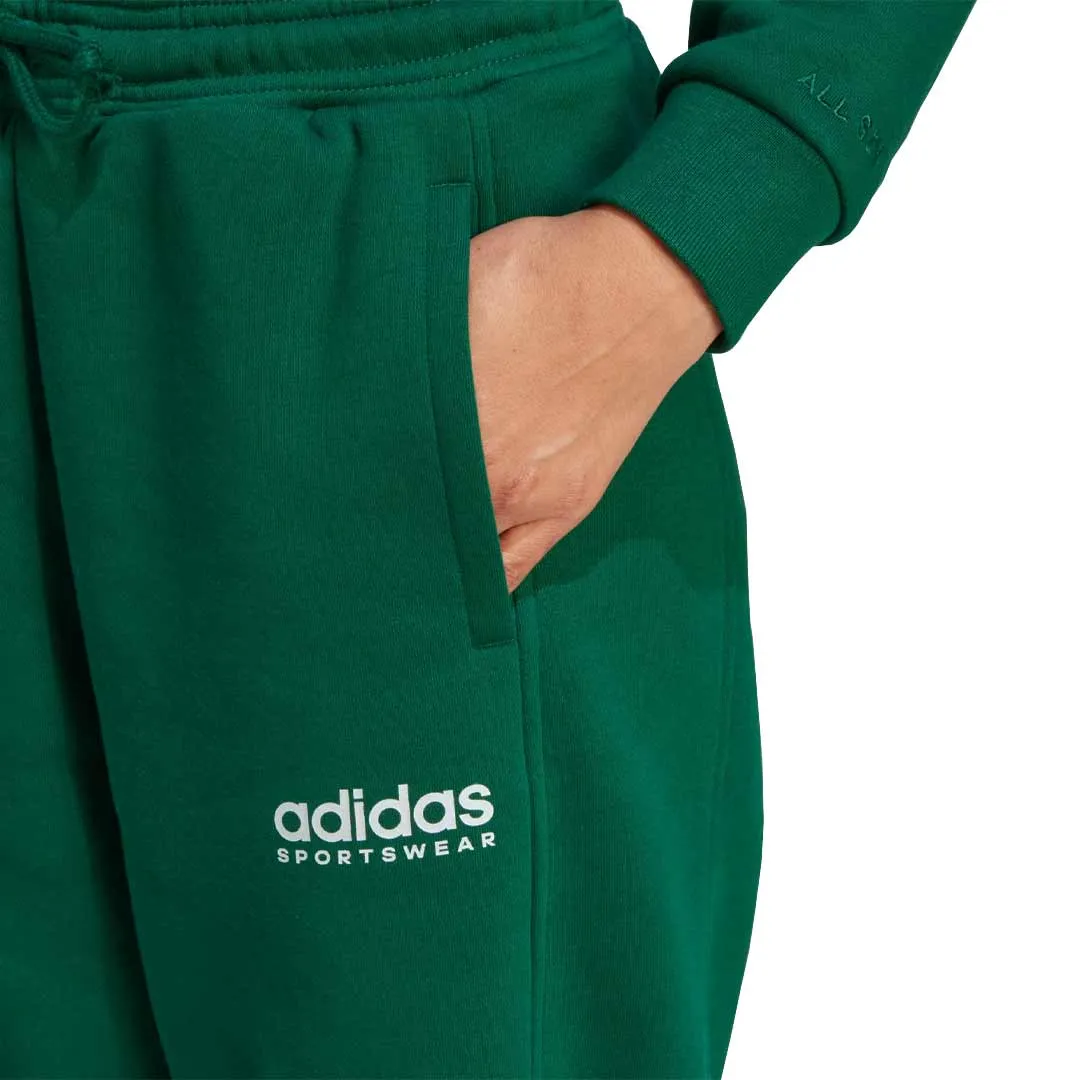 adidas - Women's All SZN Fleece Graphic Pant (IL3240)