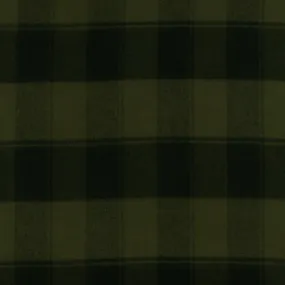 Brushed Cotton Plaid - NOAH - 014 - Khaki