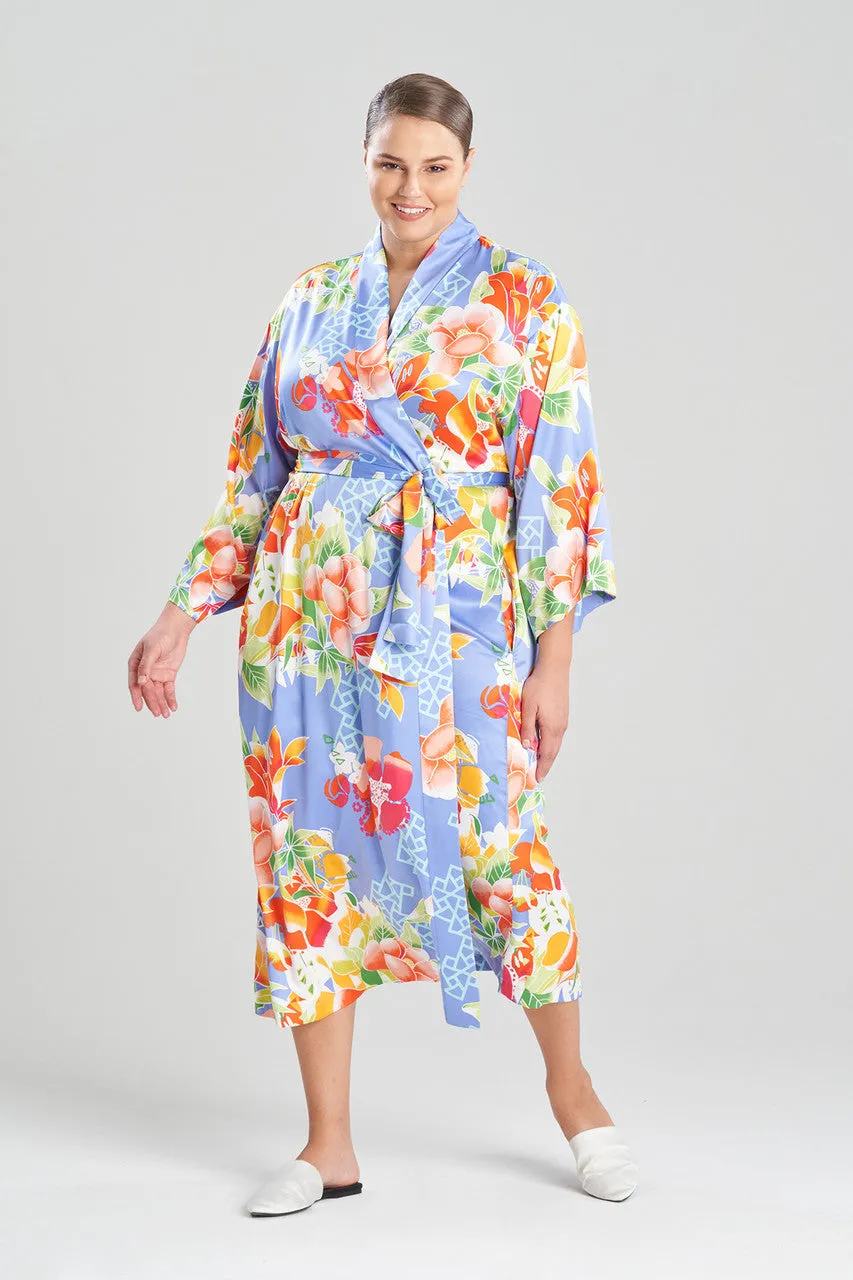 Camellia Robe