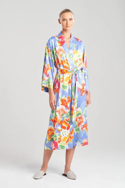 Camellia Robe