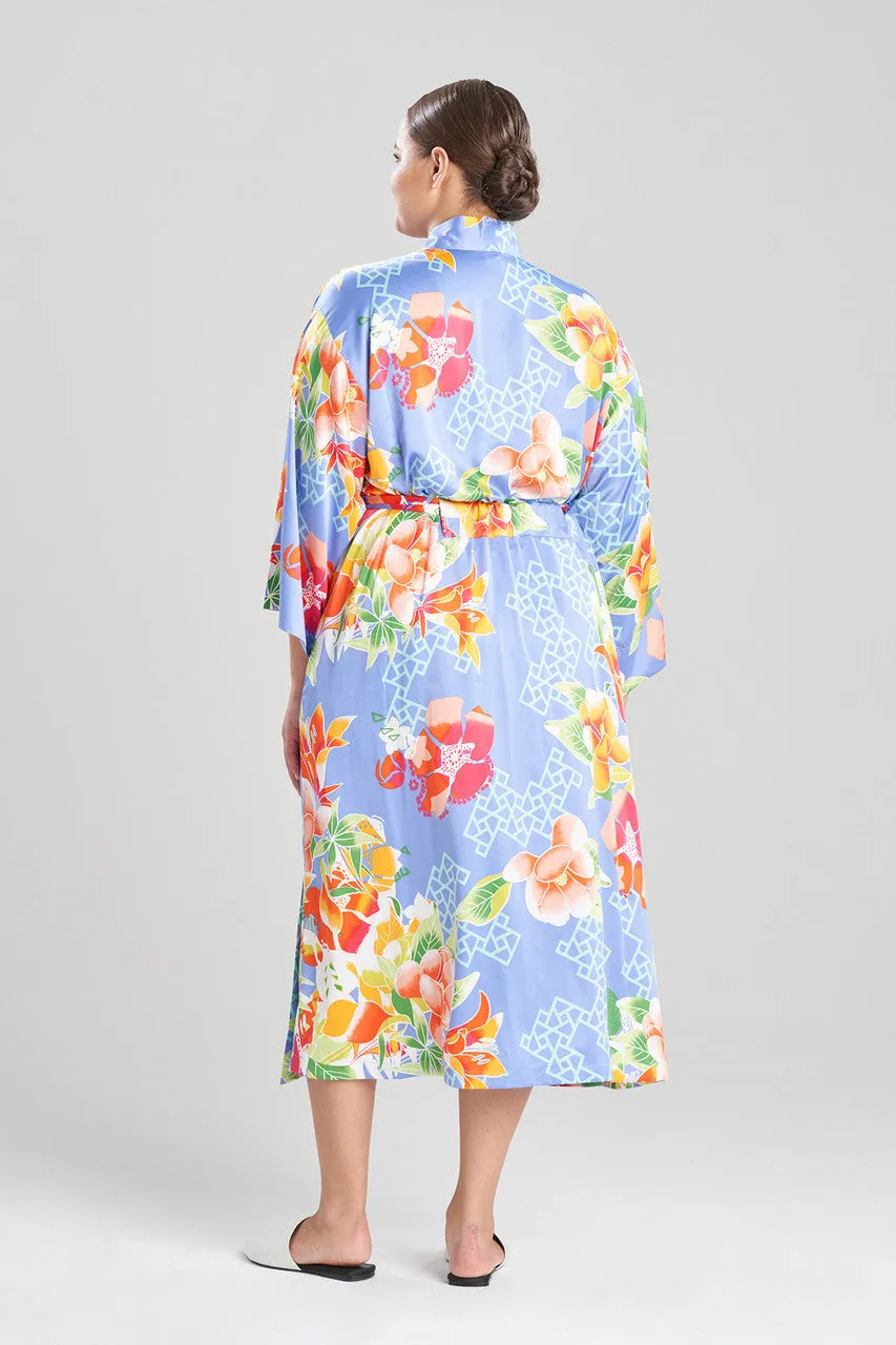 Camellia Robe