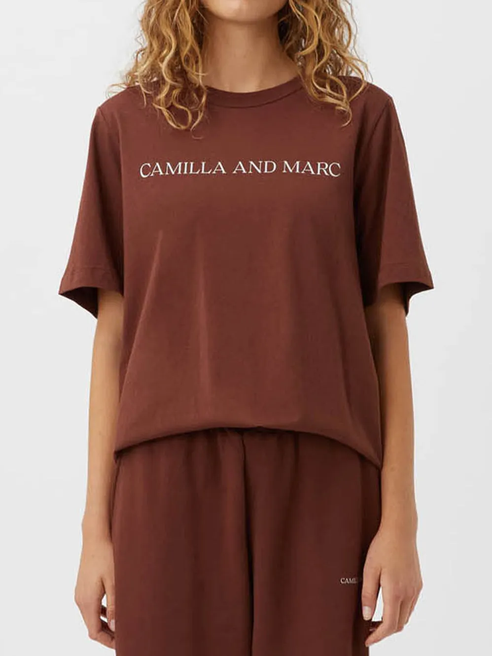 CAMILLA AND MARC ASHER TEE