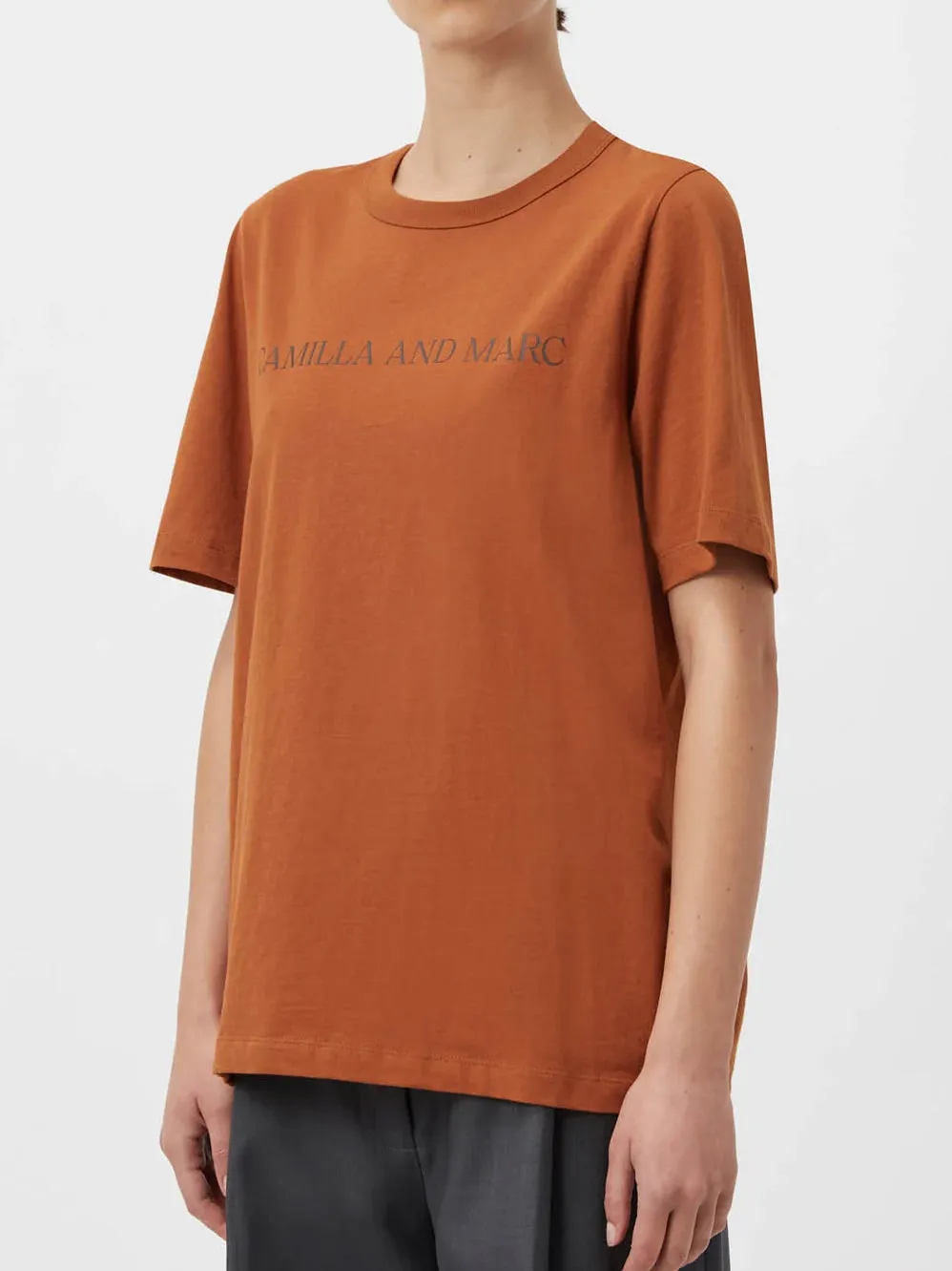 CAMILLA AND MARC ASHER TEE