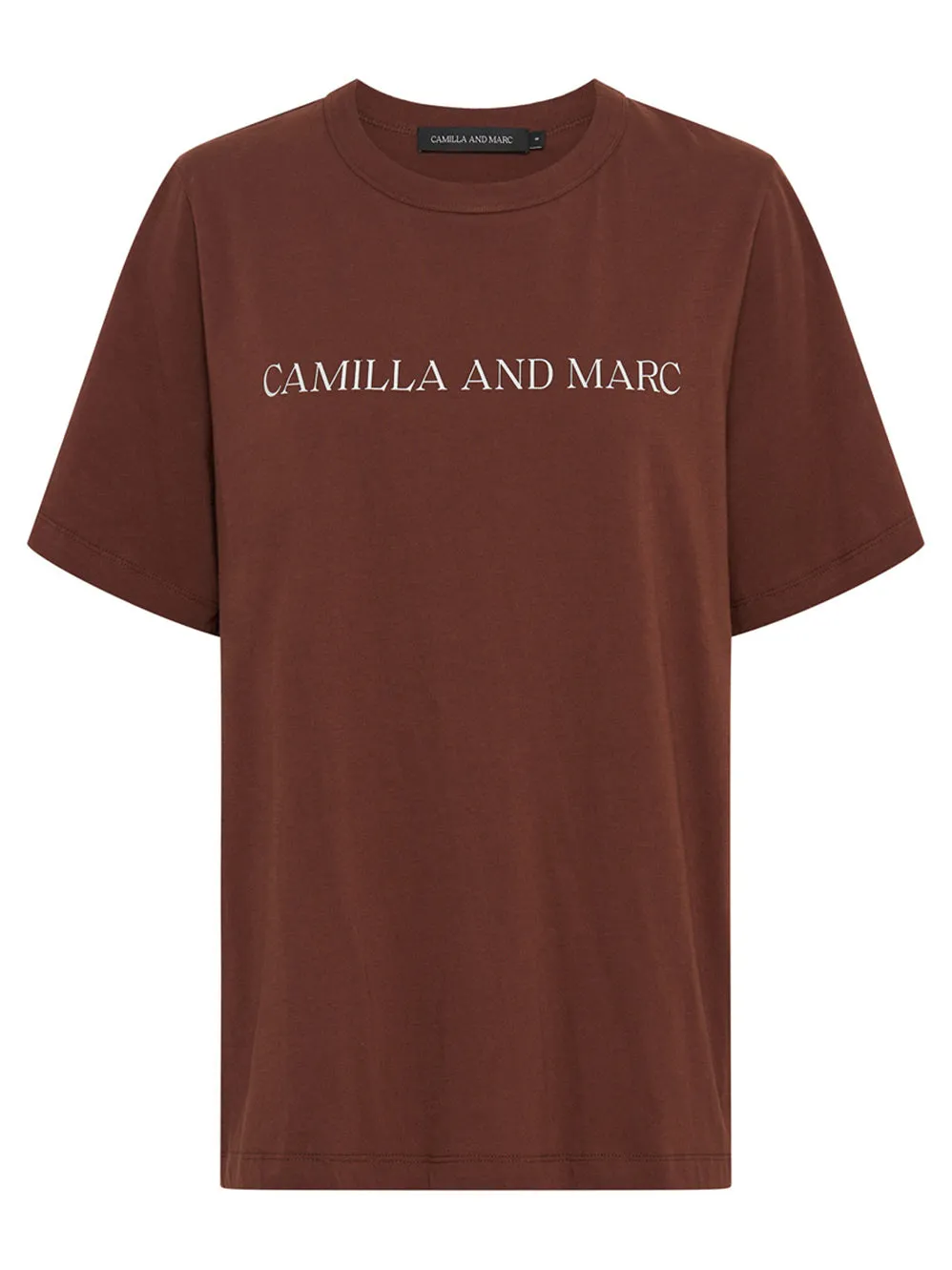 CAMILLA AND MARC ASHER TEE