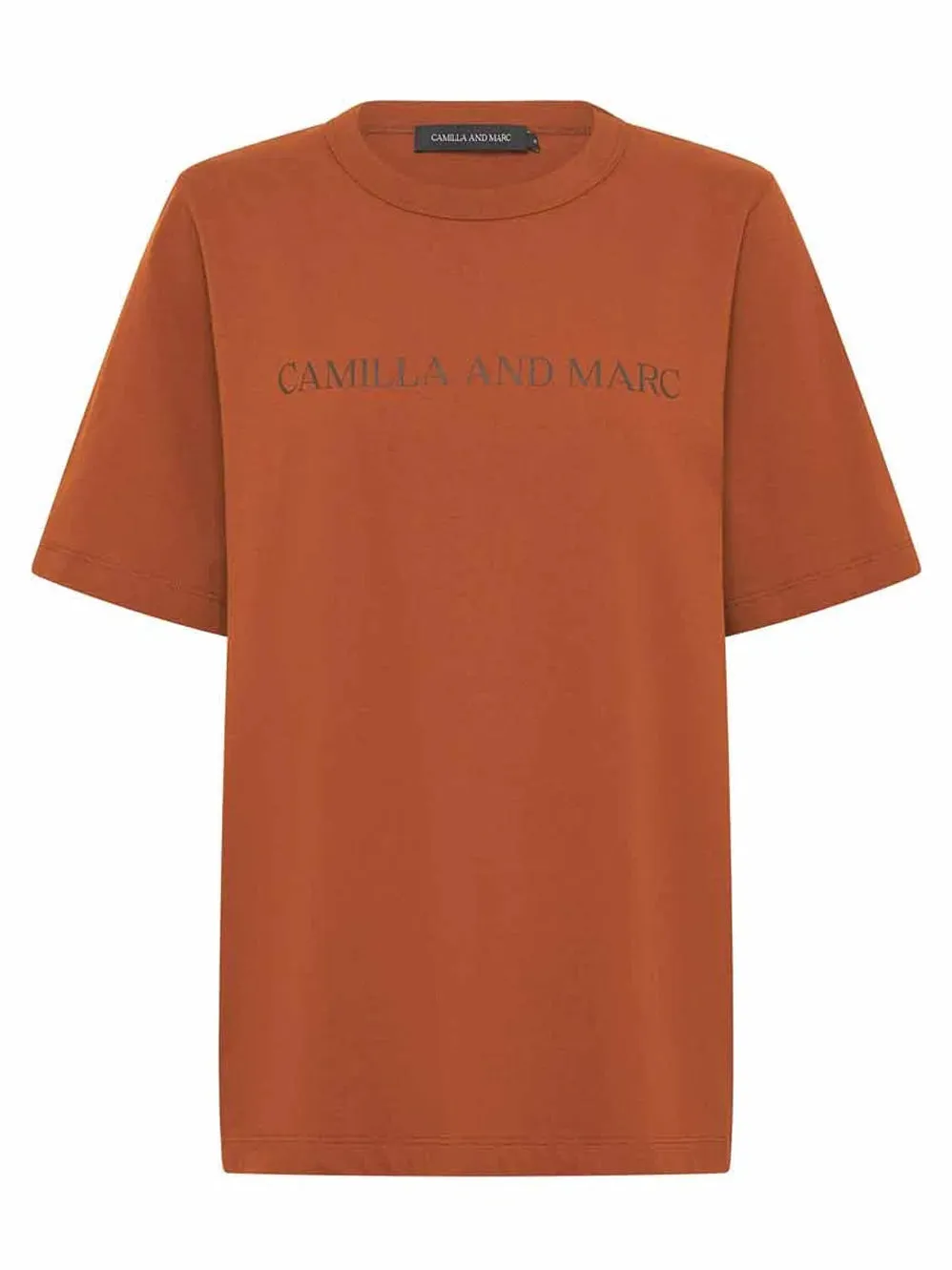 CAMILLA AND MARC ASHER TEE