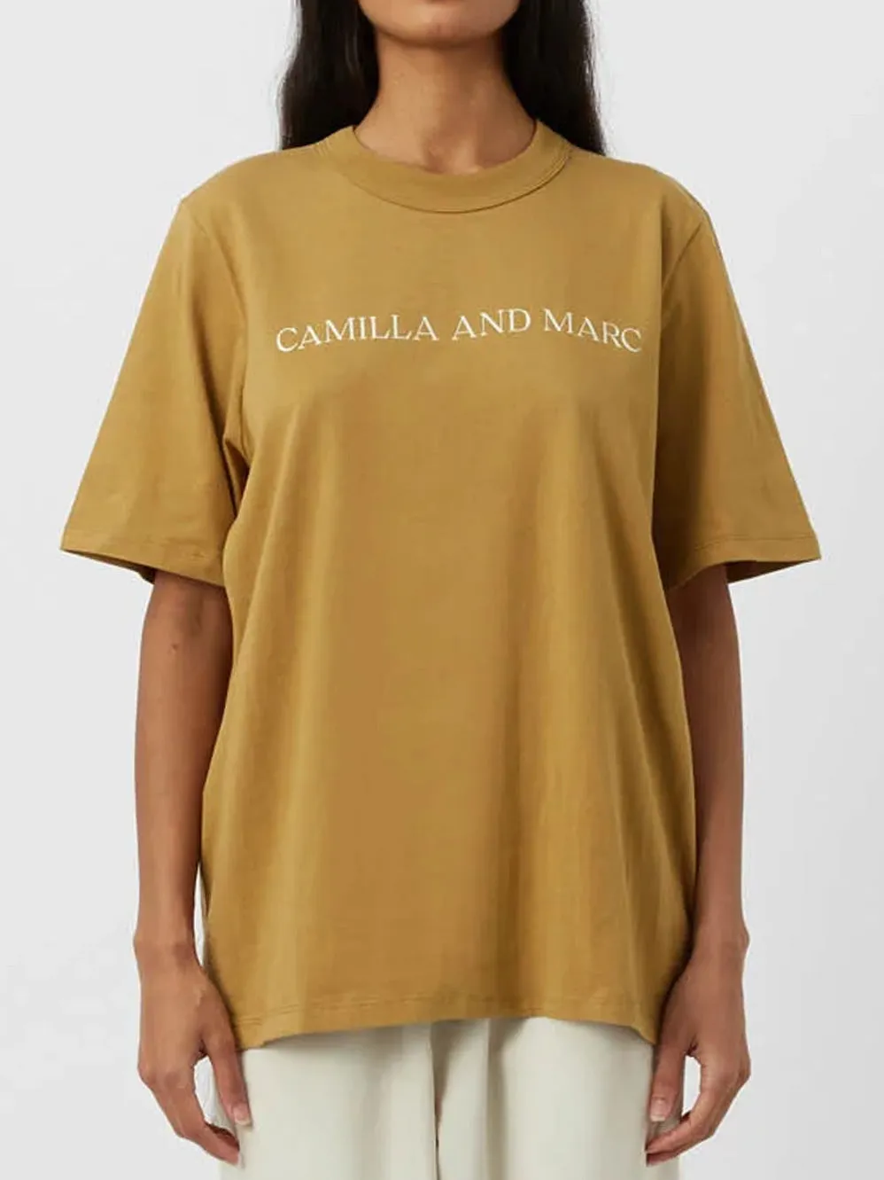 CAMILLA AND MARC ASHER TEE