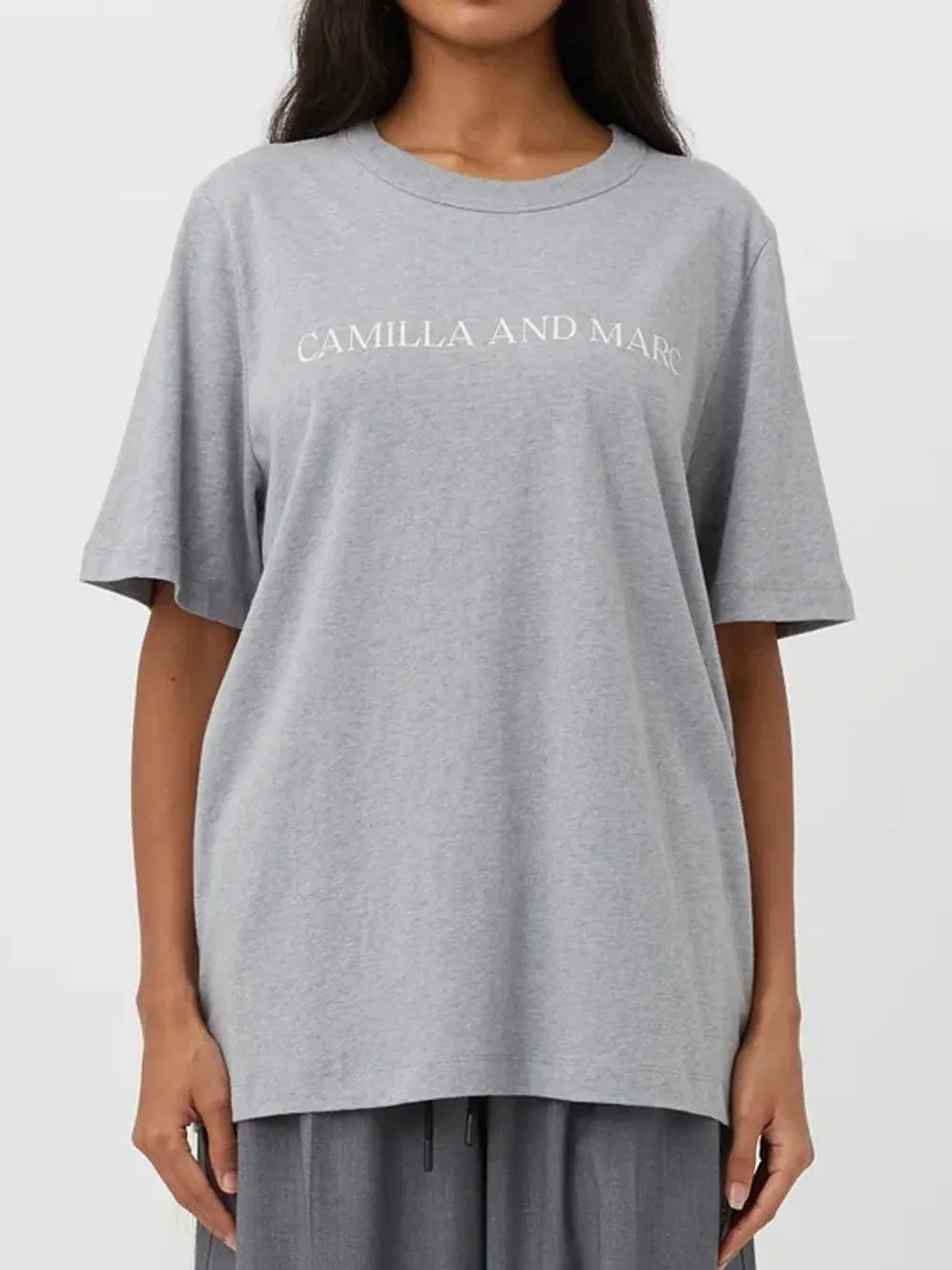 CAMILLA AND MARC ASHER TEE