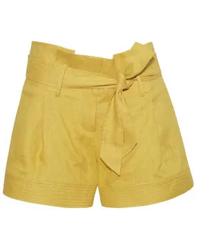 Ceylon Yellow Belted Whittaker Short