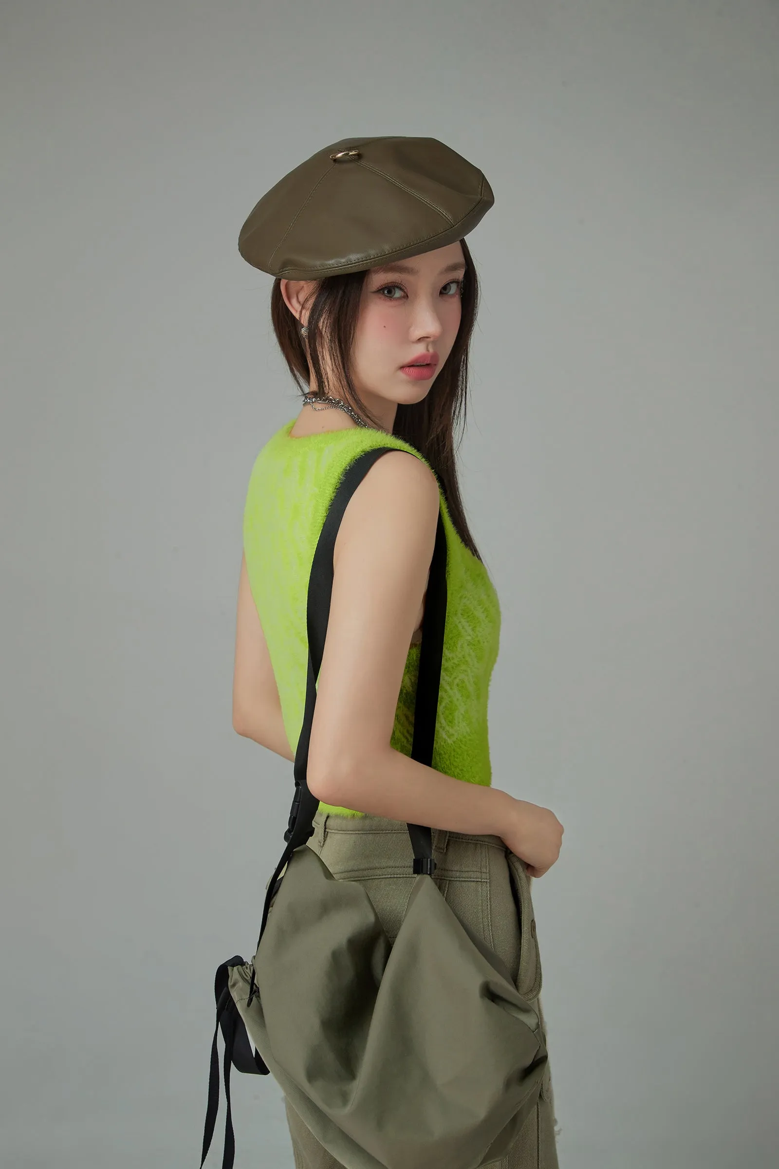 Chuu Knitted Vest