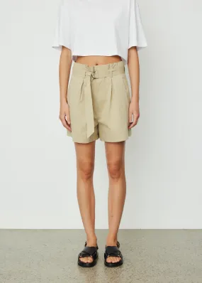 Darcy Paperbag Waist Shorts