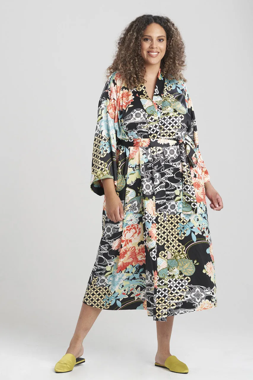 Enchanted Garden Robe