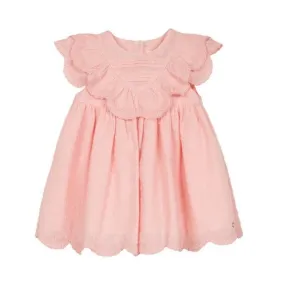 Girls Peony Pink Dress