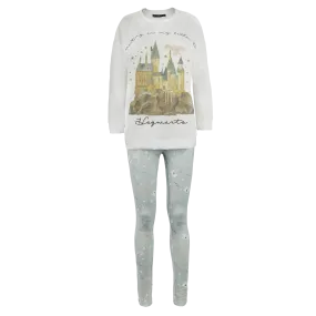 Hogwarts Loungewear Set