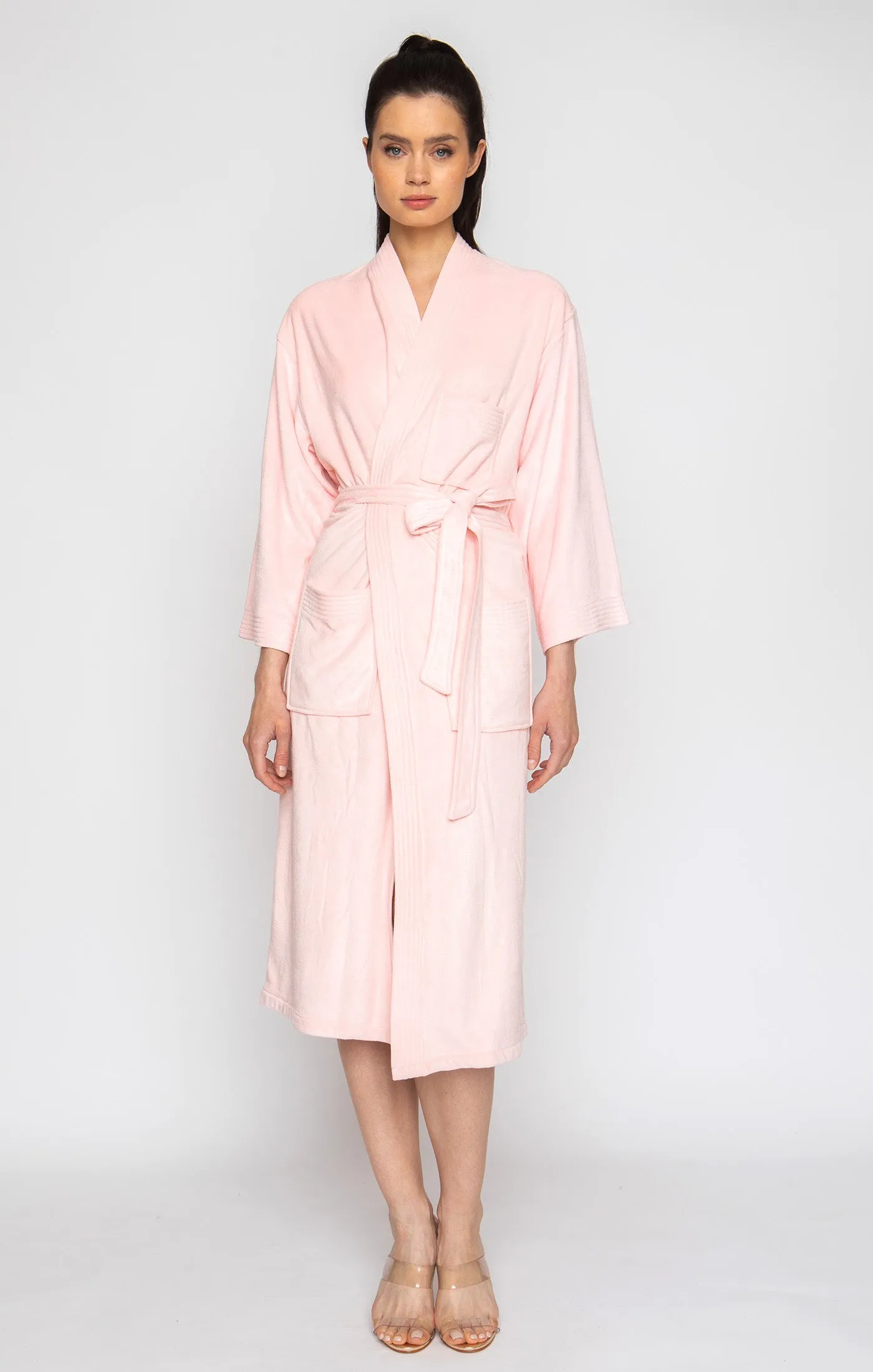 Light Pink Kimono