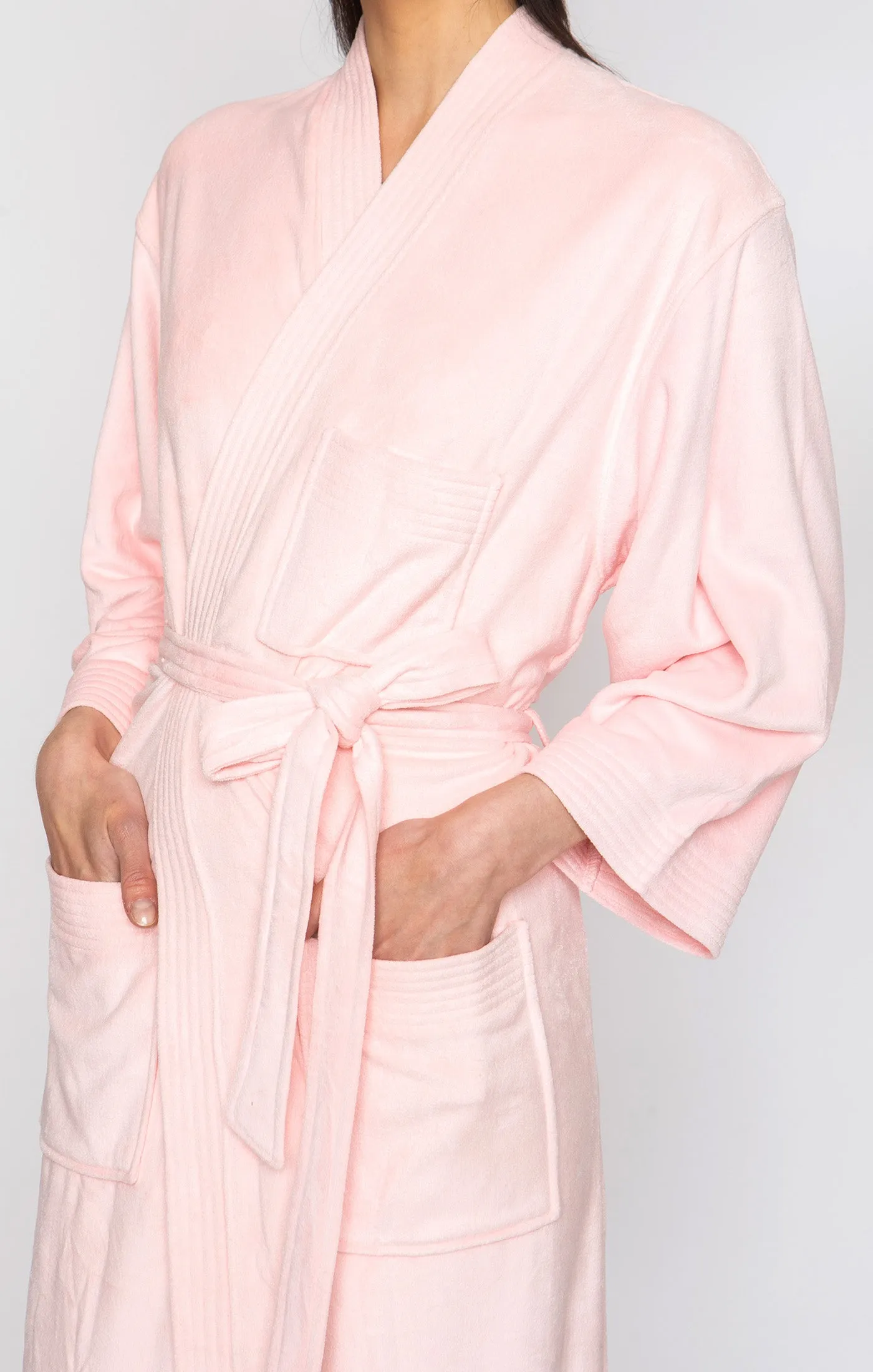 Light Pink Kimono