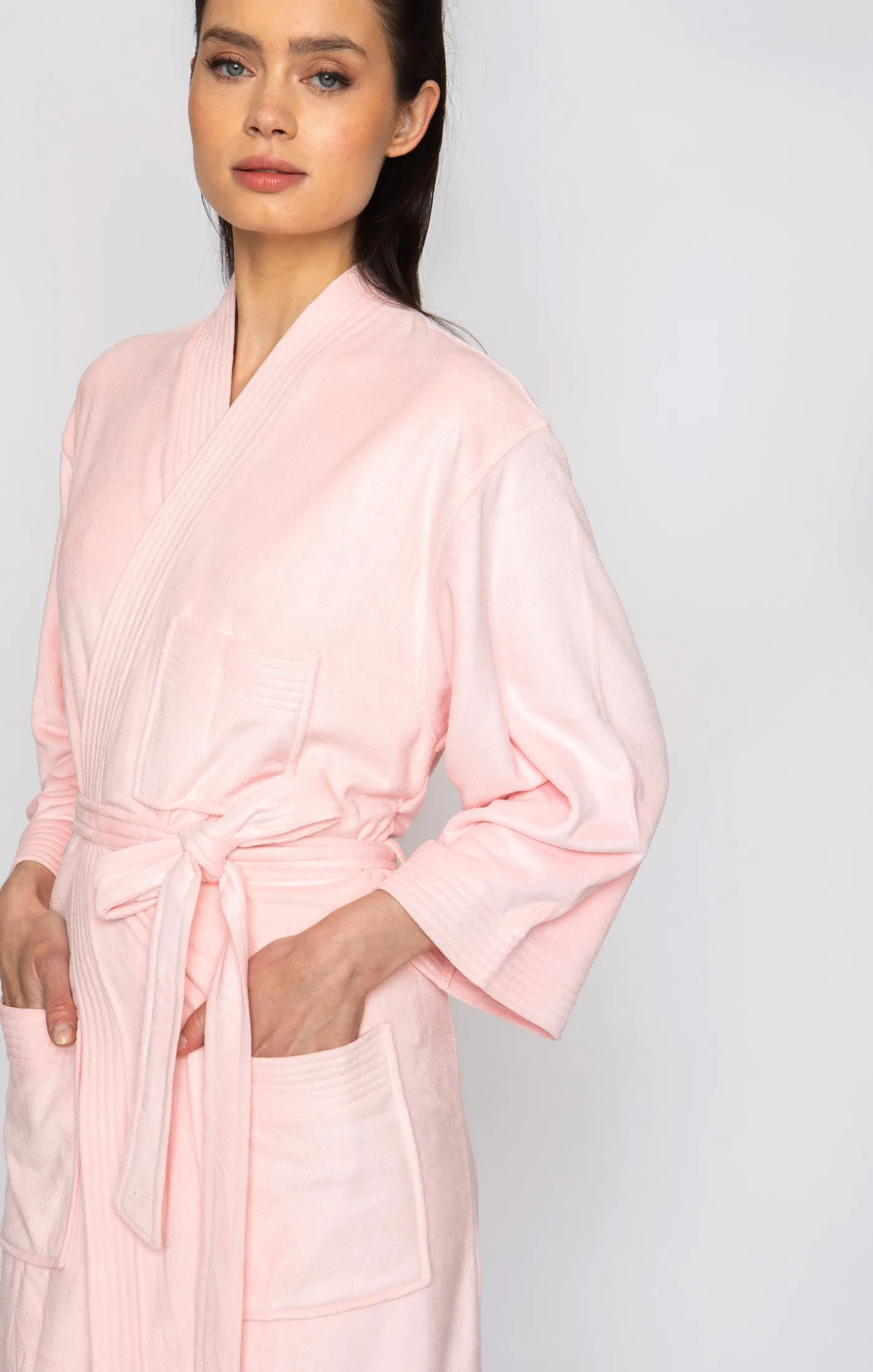 Light Pink Kimono