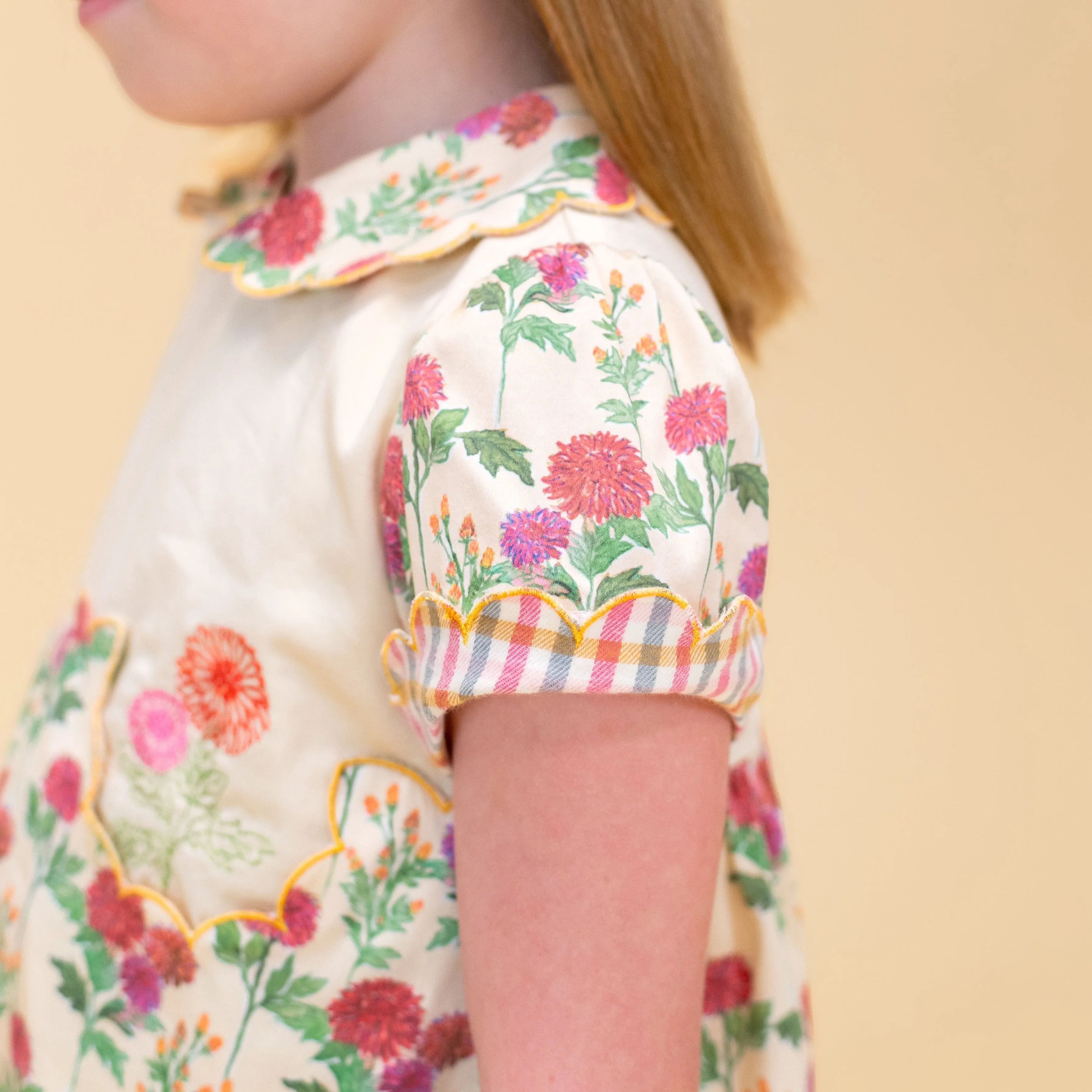 Margot Girl Dress