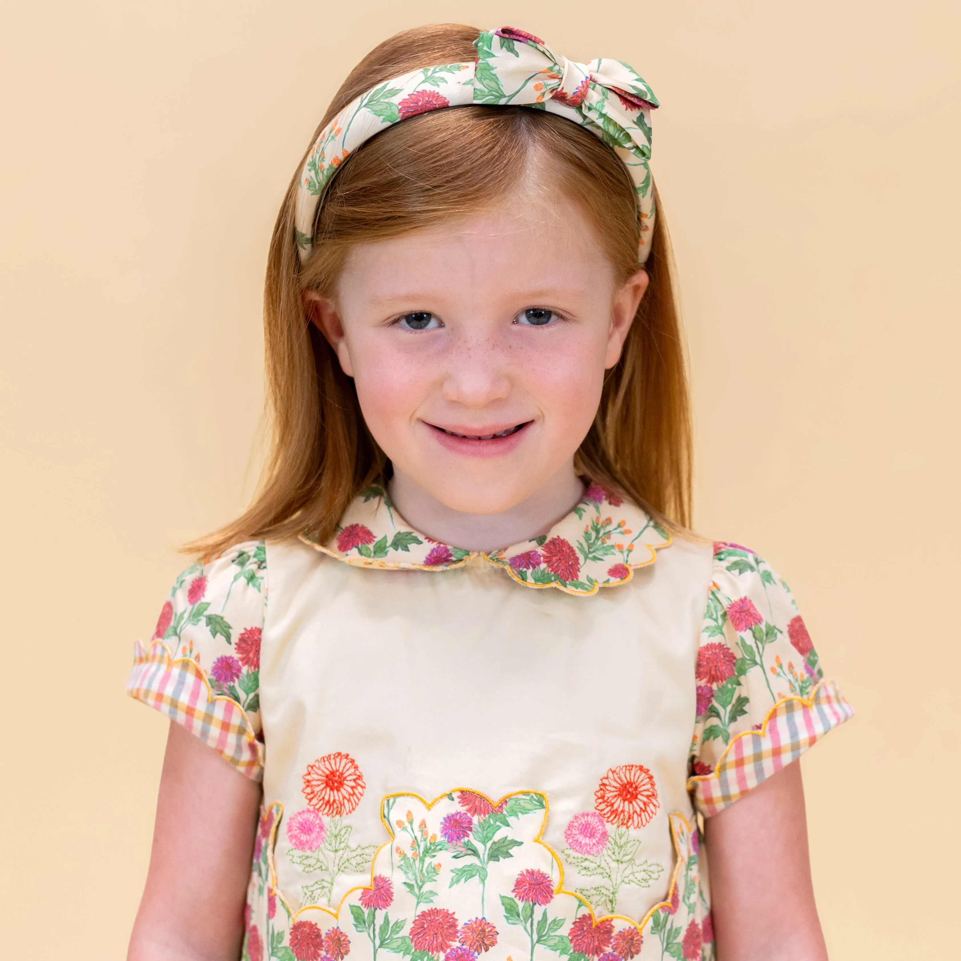 Margot Girl Dress