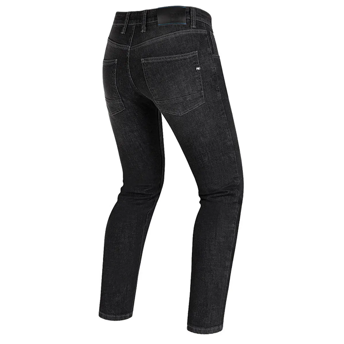 PMJ New Rider Riding Denim Jeans Black 24