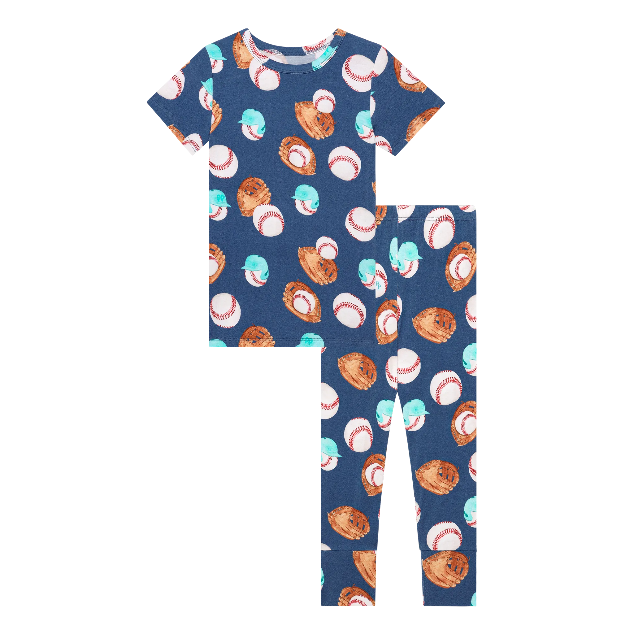 Posh Peanut Homer S/S Basic Loungewear