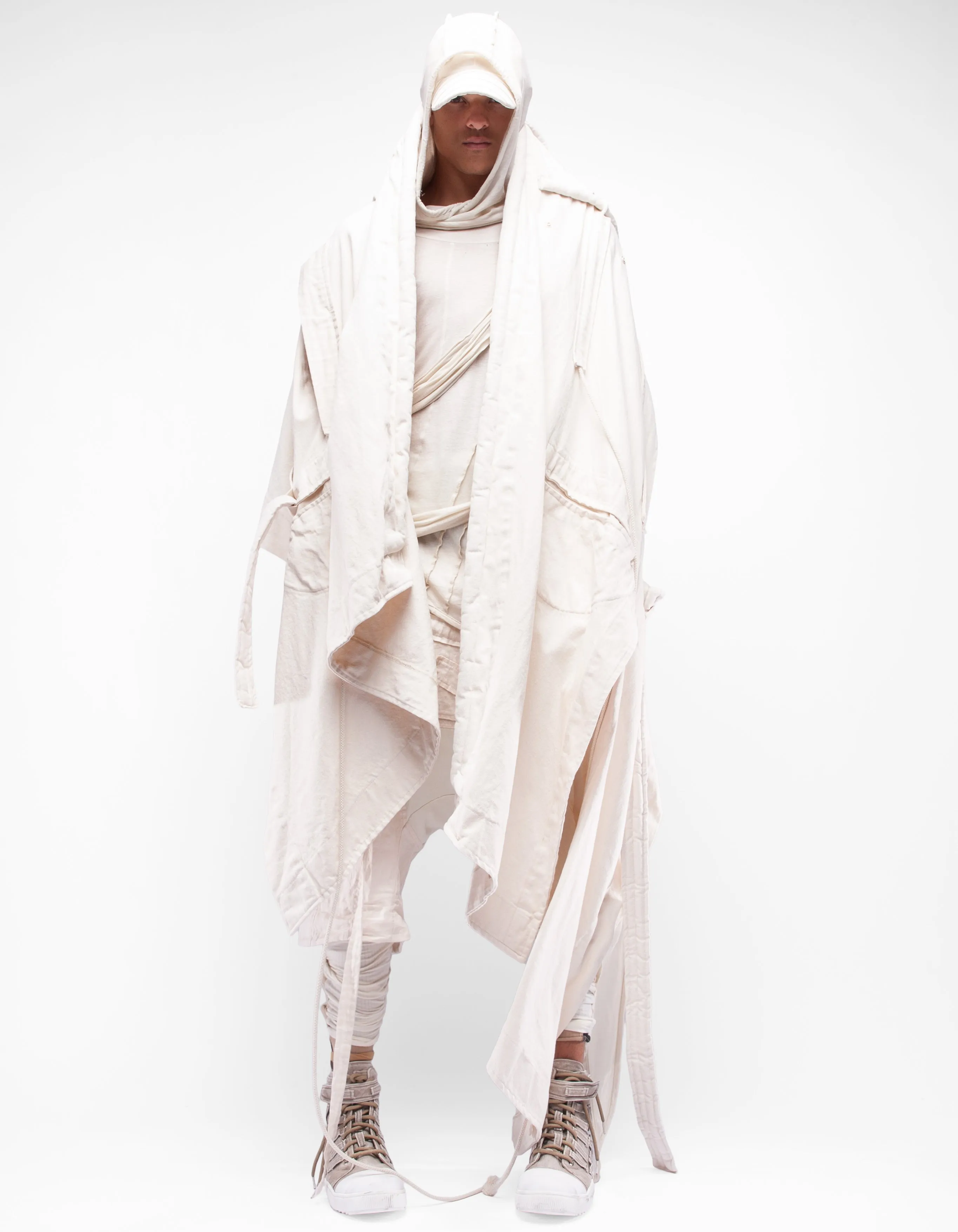 SHAWL ROBE LIGHT FORCE