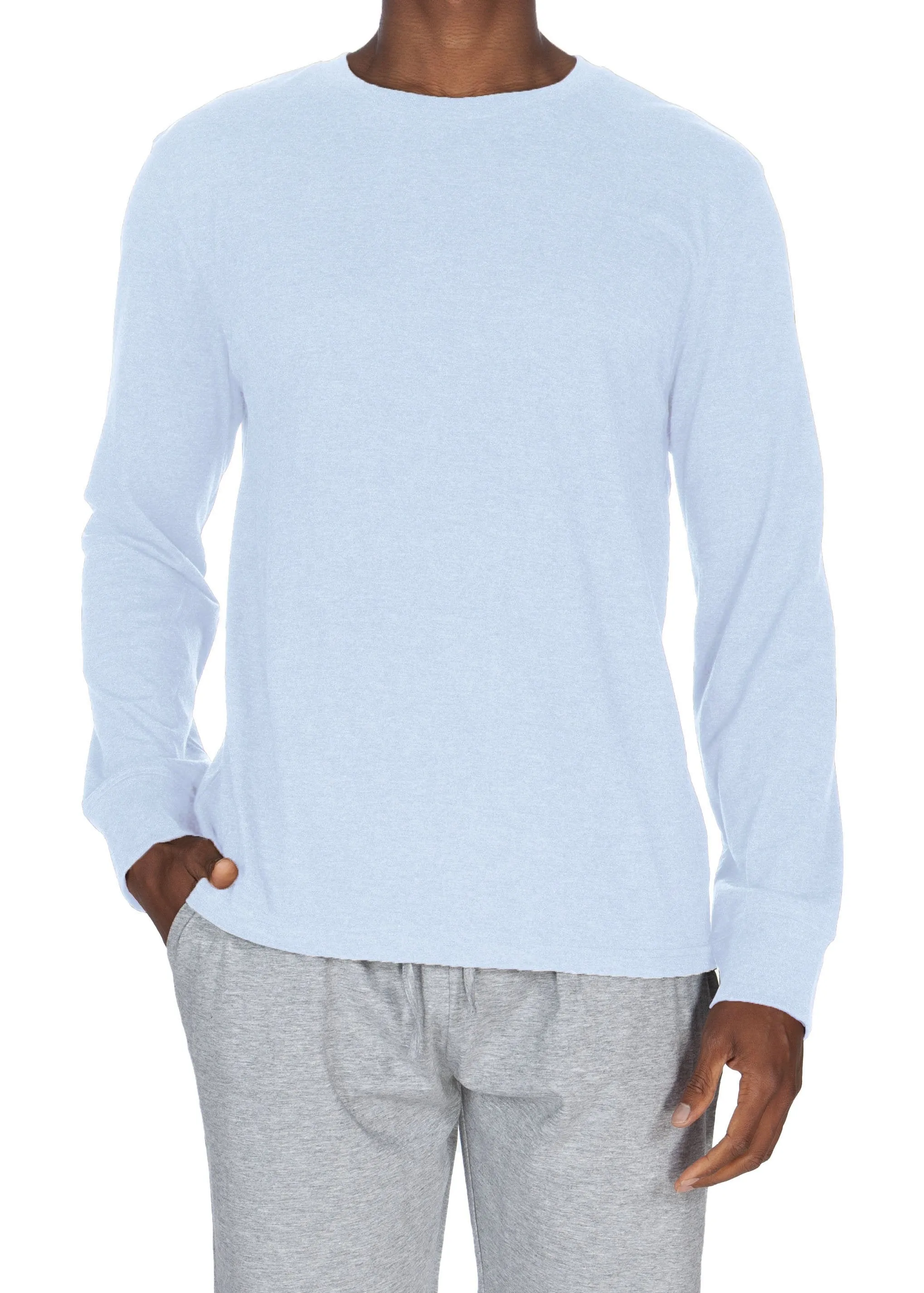 Super Soft Long Sleeve Crew T