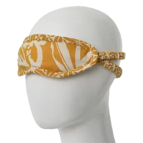 Turmeric Cotton Eyeshades