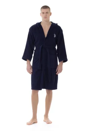 US POLO MENS LOUNGEWEAR IN BLUE