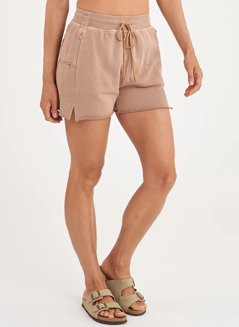 Washed Lounge Short - FINAL SALE