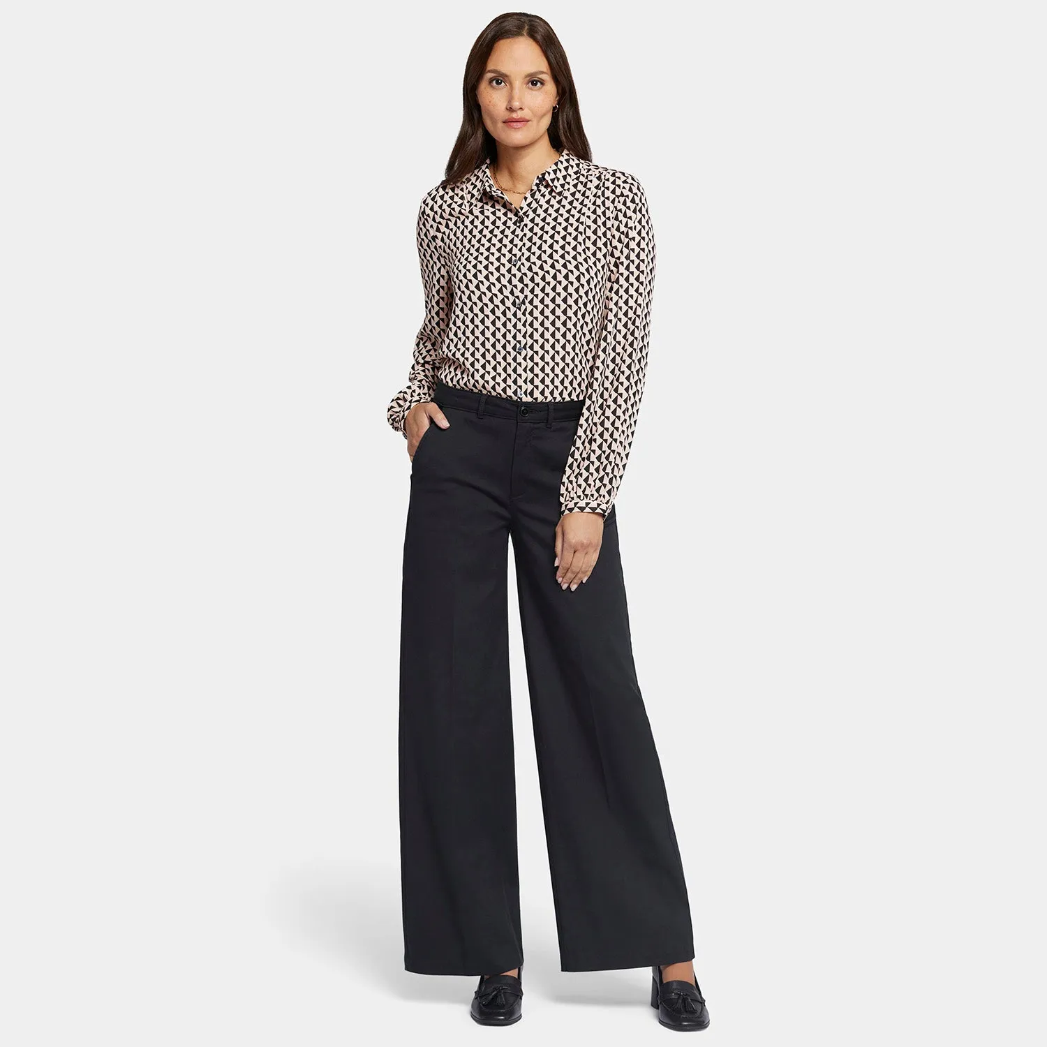 Whitney Trouser Pants - Black