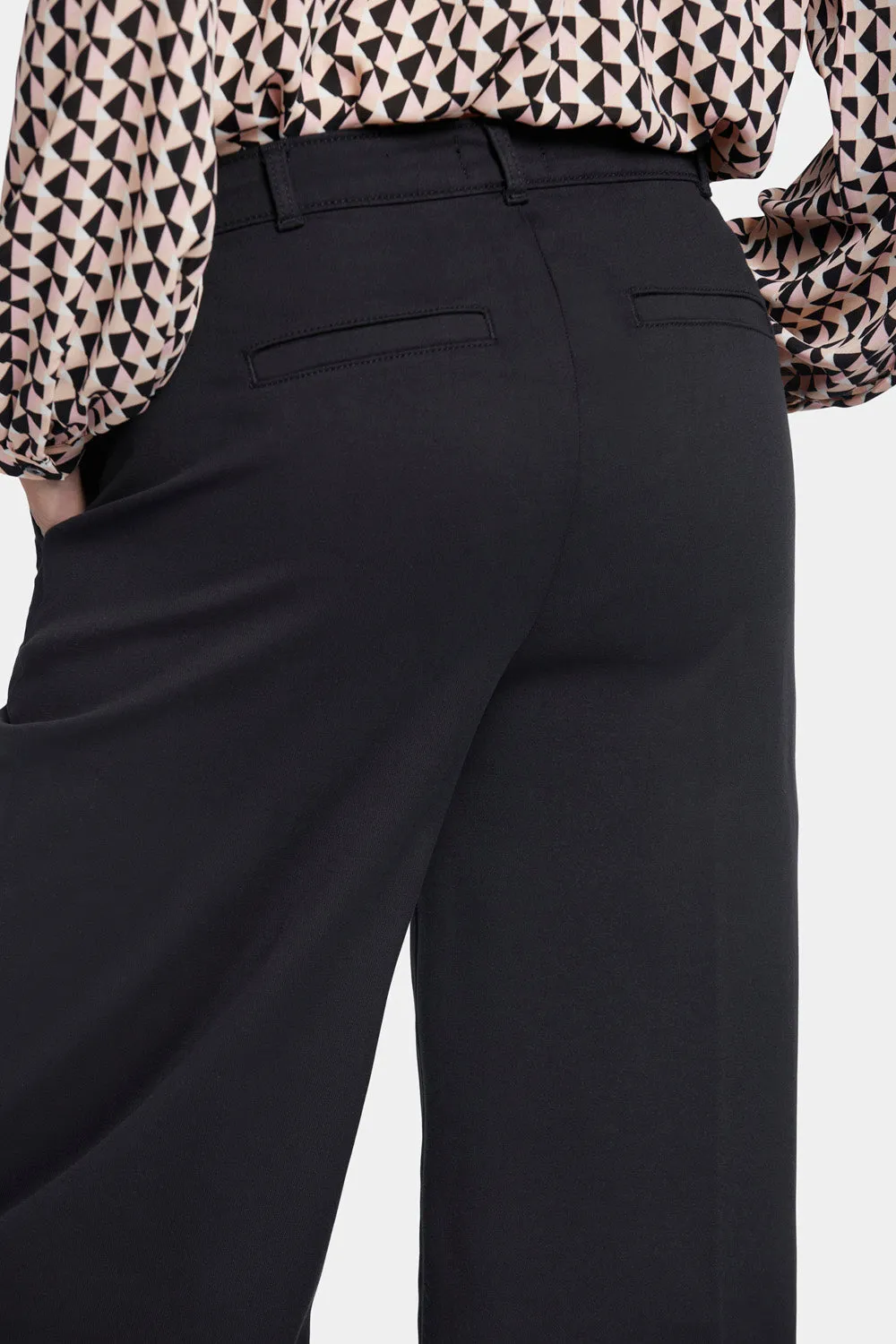 Whitney Trouser Pants - Black