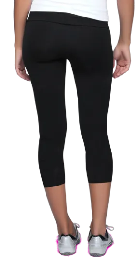 Wide Band Fit Capri